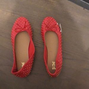 Brand new Brash flats